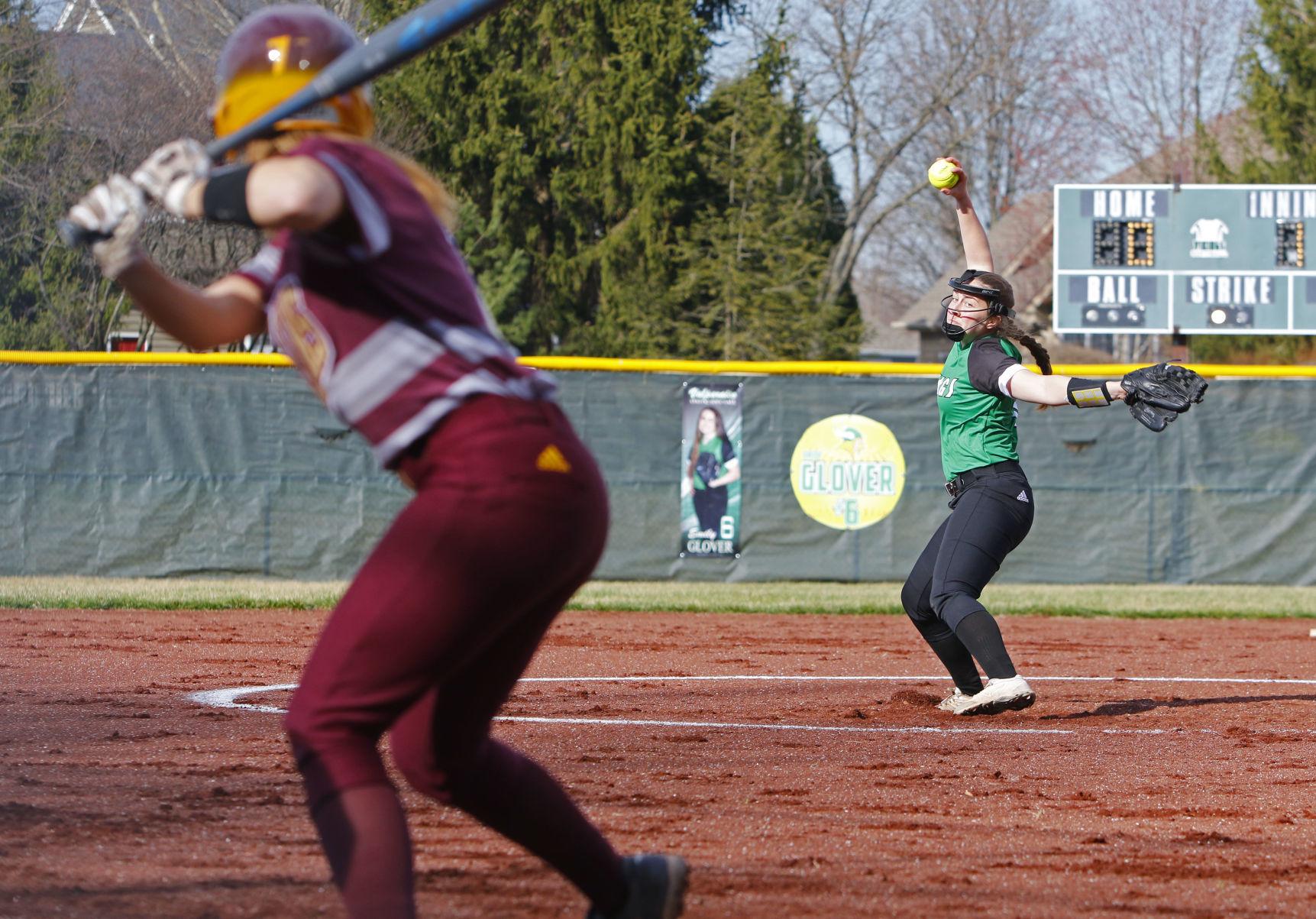 Gallery: Chesterton at Valparaiso softball